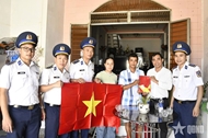 Flotilla 21 enhances dissemination on IUU fishing prevention among fishermen